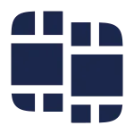 Video Frame 2 SVG Icon